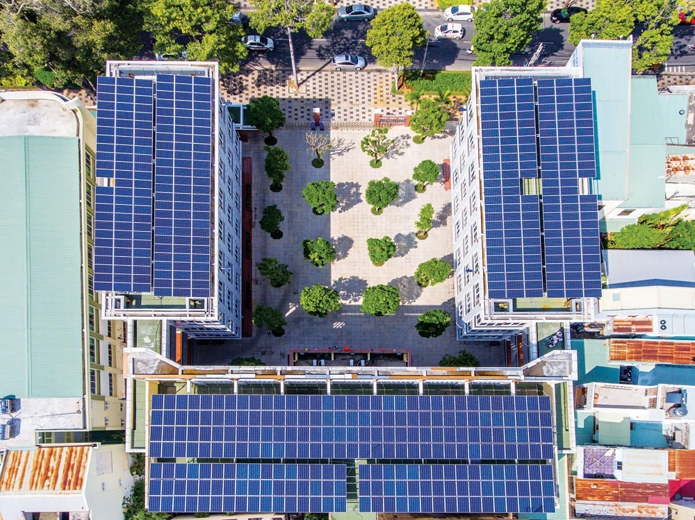 ĐIỆN NĂNG LƯỢNG MẶT TRỜI ADSMART Solar