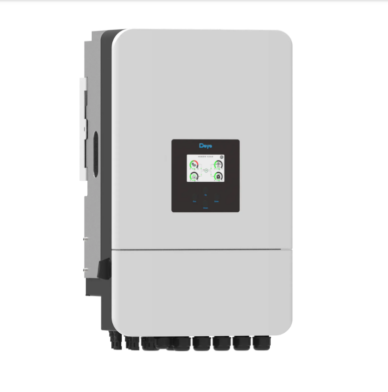 Biến Tần Hybrid Deye 5KW - Inverter lai có pin lưu trữ