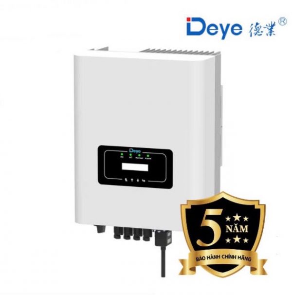 Biến Tần Hòa Lưới Deye 8KW - Inverter chất lượng cao